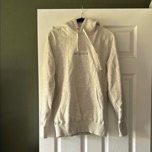 Aime Leon Dore Gray Sweater with Timeless Design